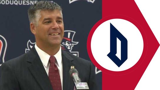 Athletics VP Harper leaves for Baylor taken on the Bluff